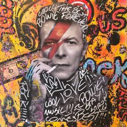 David Bowie