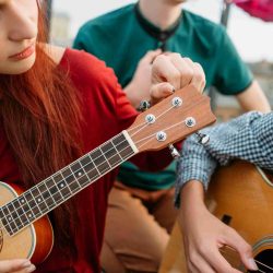 accordare chitarra