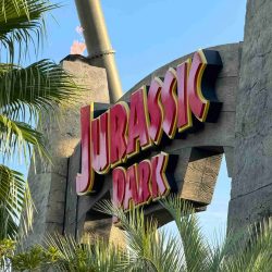 Jurassic Park colonna sonora quiz