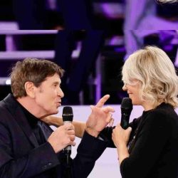 Amici 2024 Gianni Morandi L'attrazione Jovanotti