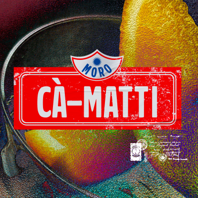 Cà Matti Moro artwork