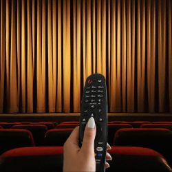 Cinema vs streaming
