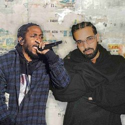 Kendrik Lamar e Drake
