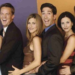 friends colonna sonora