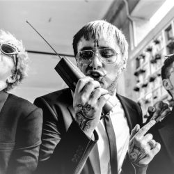 fsk musica sapobully taxi b chiello
