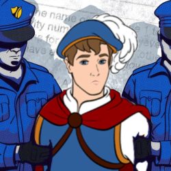 Politically correct ferma il principe