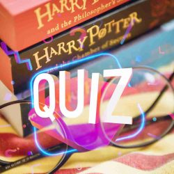 harry potter quiz