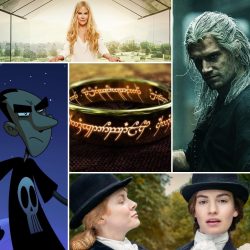 Serie tv ispirate a libri di successo
