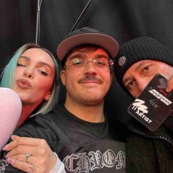 Rose Villain, Geolier e Fabri Fibra giudici di Nuova scena