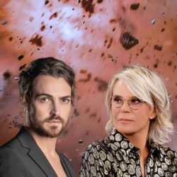 Valerio Scanu Maria De Filippi querela Amici critica litigio