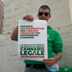 Stefano Associazione FreeWeed