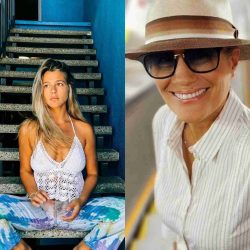 Jacqueline Luna Di Giacomo Heather Parisi