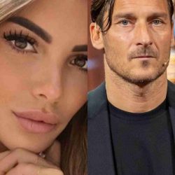 Francesco Totti Noemi Bocchi