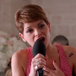 Alessandra Amoroso film cinema