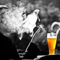 Covid birre canne