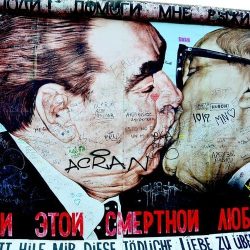 muro di Berlino
