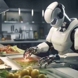 Intelligenze artificiali lavoro