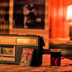 Musica Fruizione musicale cassette registratore
